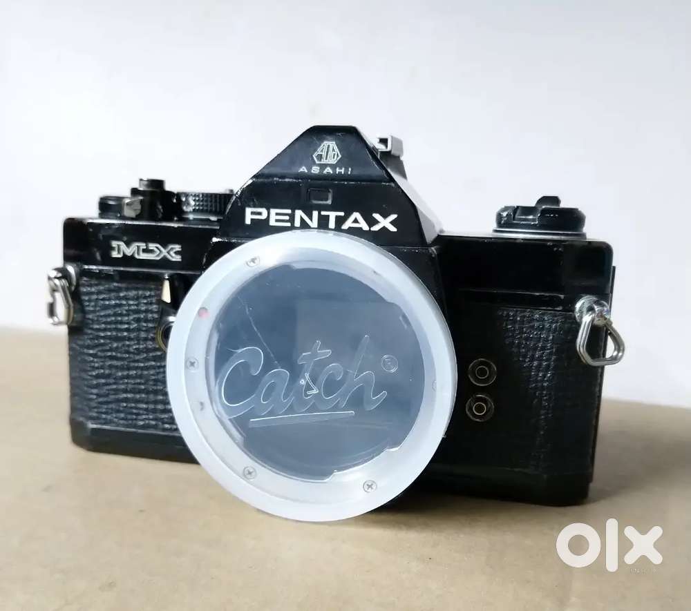 Asahi Pentax MX