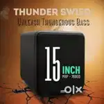 Taga harmony 15 inch subwoofer