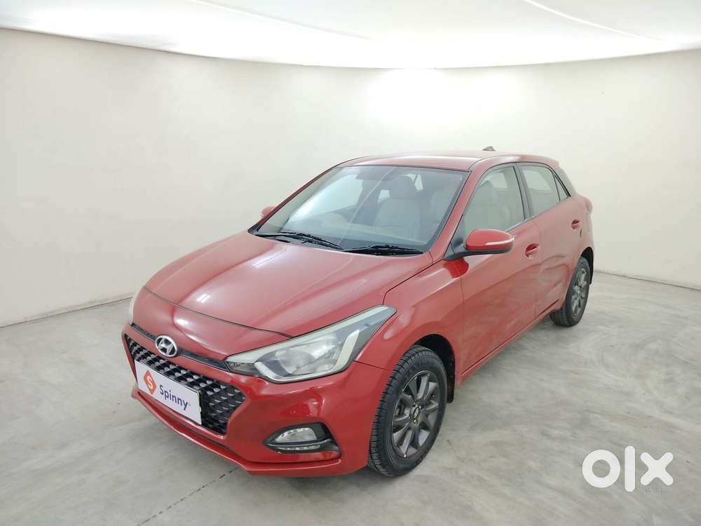 Hyundai Elite i20 Asta Option, 2018, Petrol