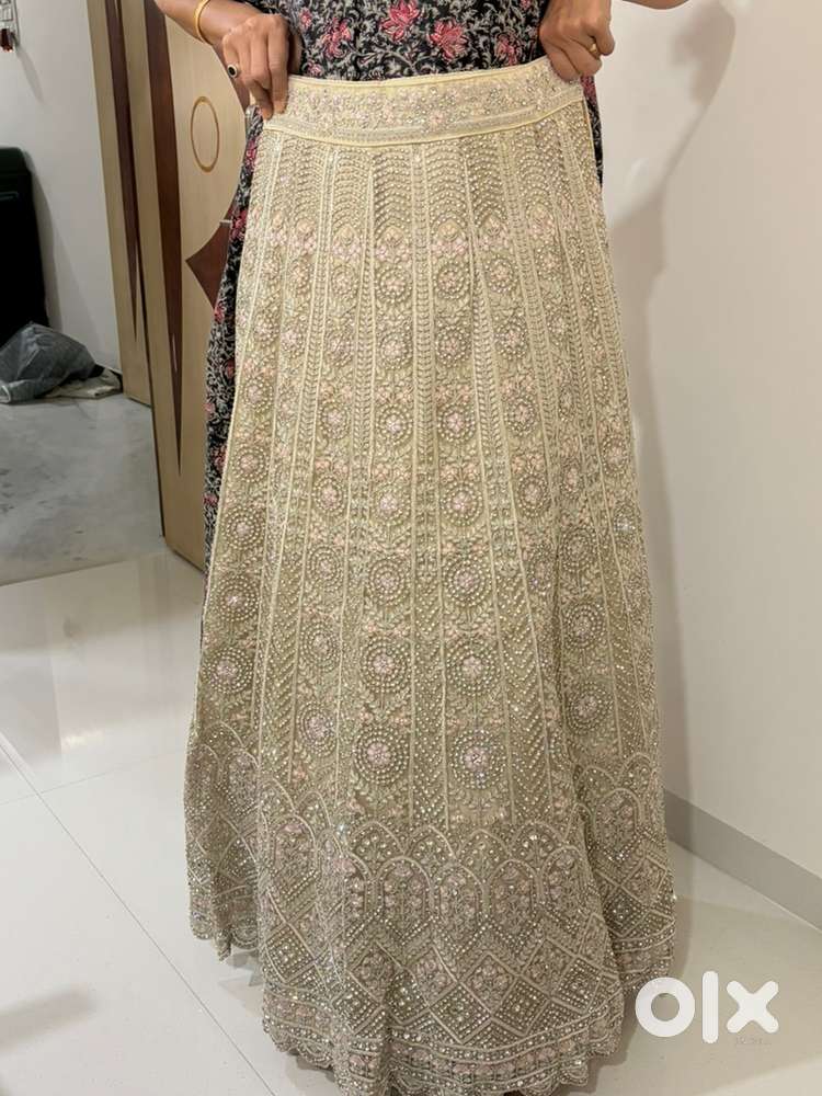 New Heavy Lehenga with Unstitched Blouse