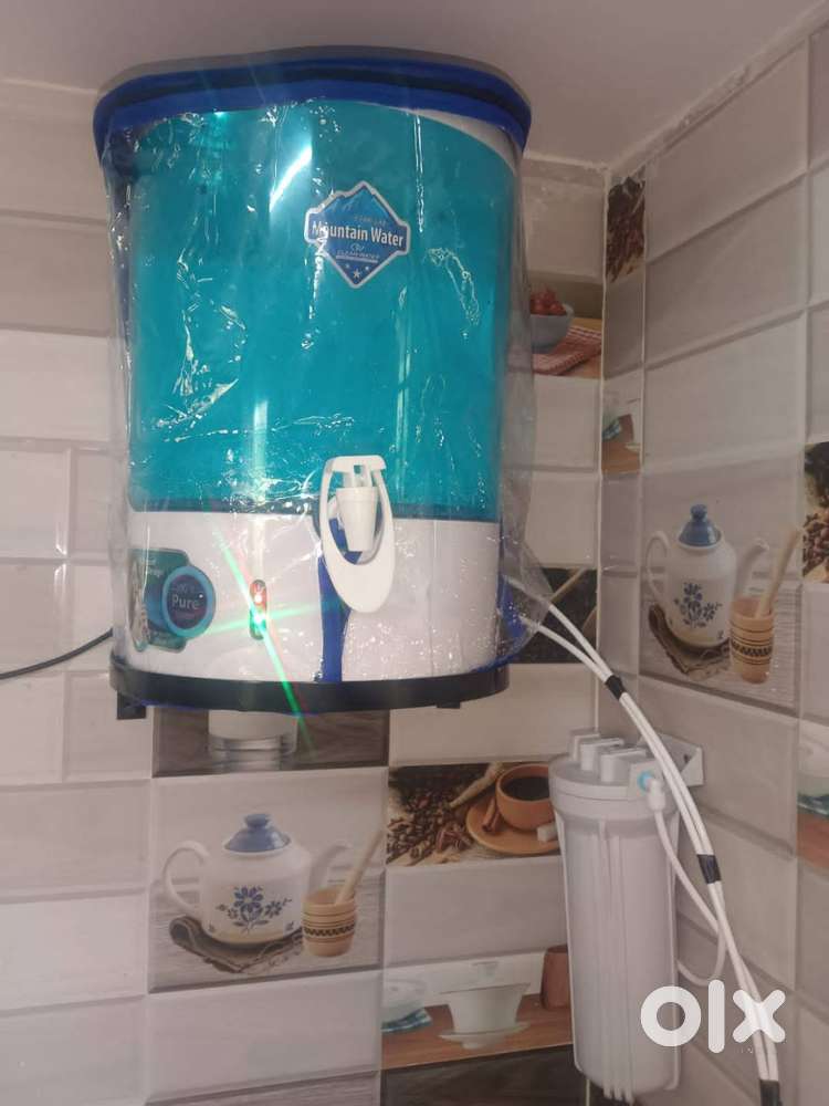 R.O Water Purifiers - Sales & Services