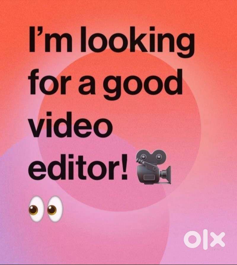 I need a youtube video editor