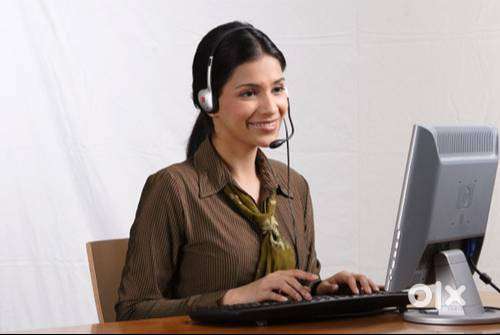 Front office cum Telecaller required