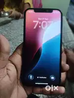 Iphone 12 black colour