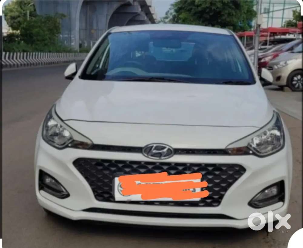 Hyundai New i20 2019 Petrol 72000 Km Driven