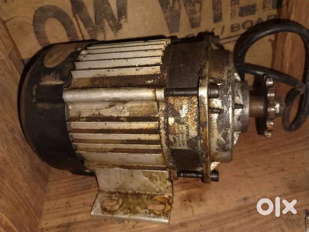 Battery Motor