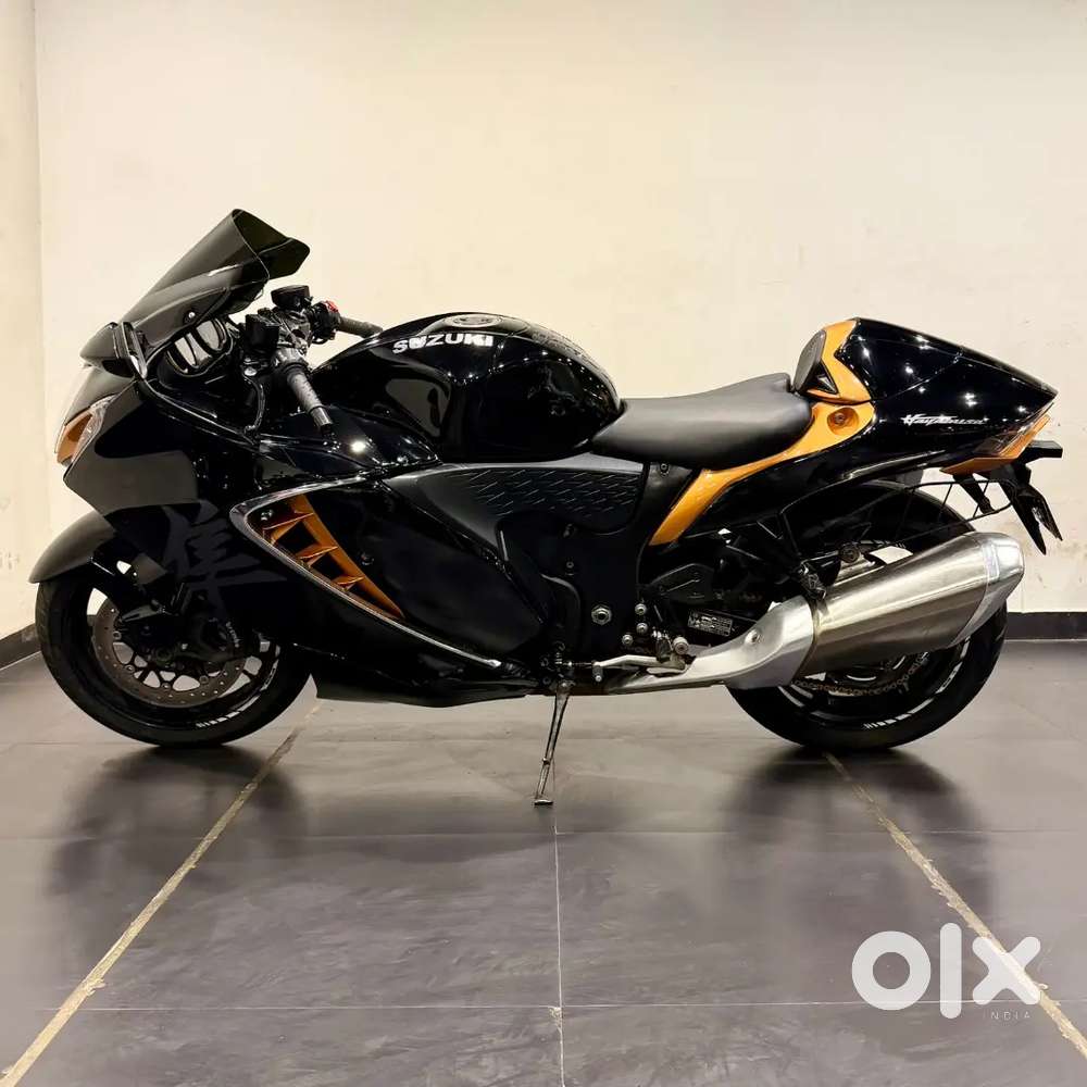 SUZUKI HAYABUSA GEN 3