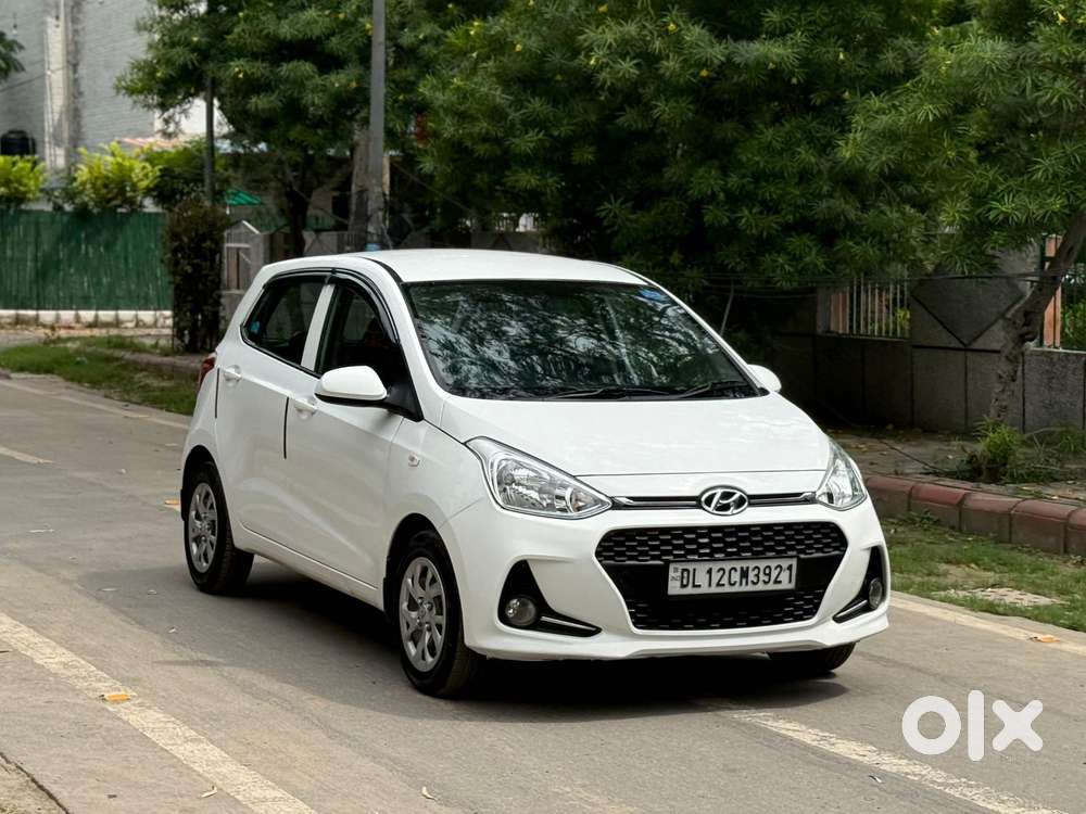 Hyundai Grand i10 1.2 Kappa Magna AT, 2017, Petrol