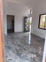 1BHK spacious room for small family with ample parking space