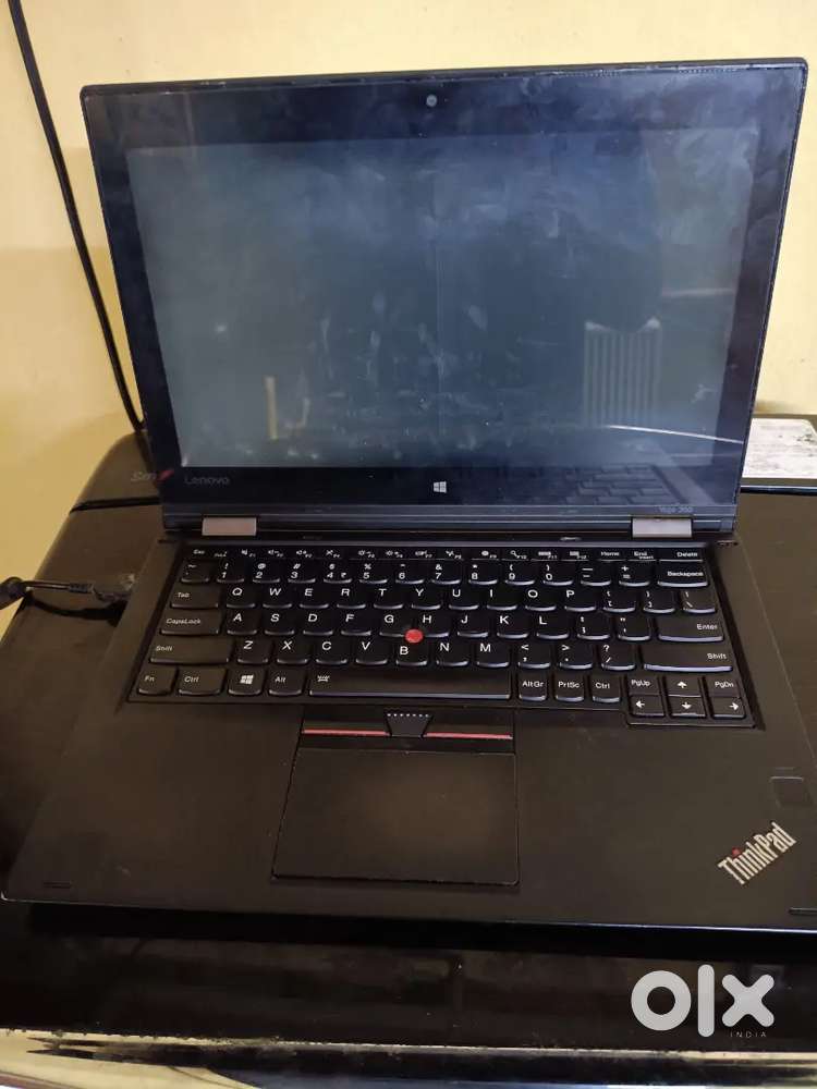 I want to sell my lenovo ThinkPad yoga260