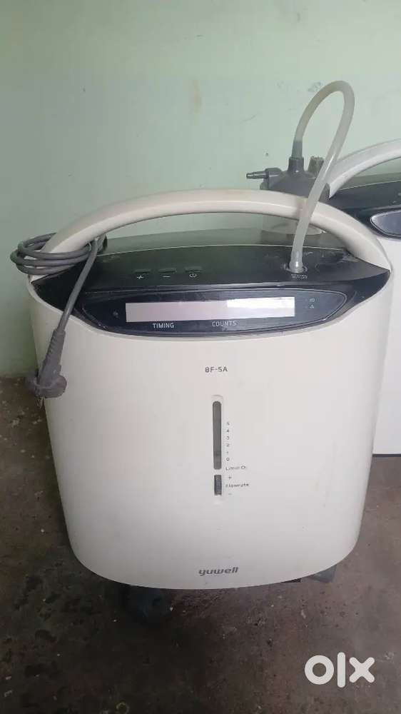 Oxygen concentrator -yuwell