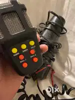 Siren with 7 sounds