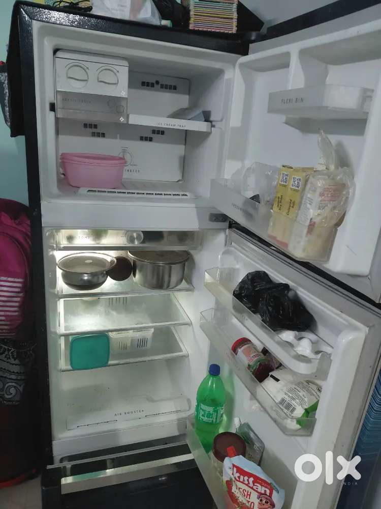 Whirlpool 3 door fridge  on sell