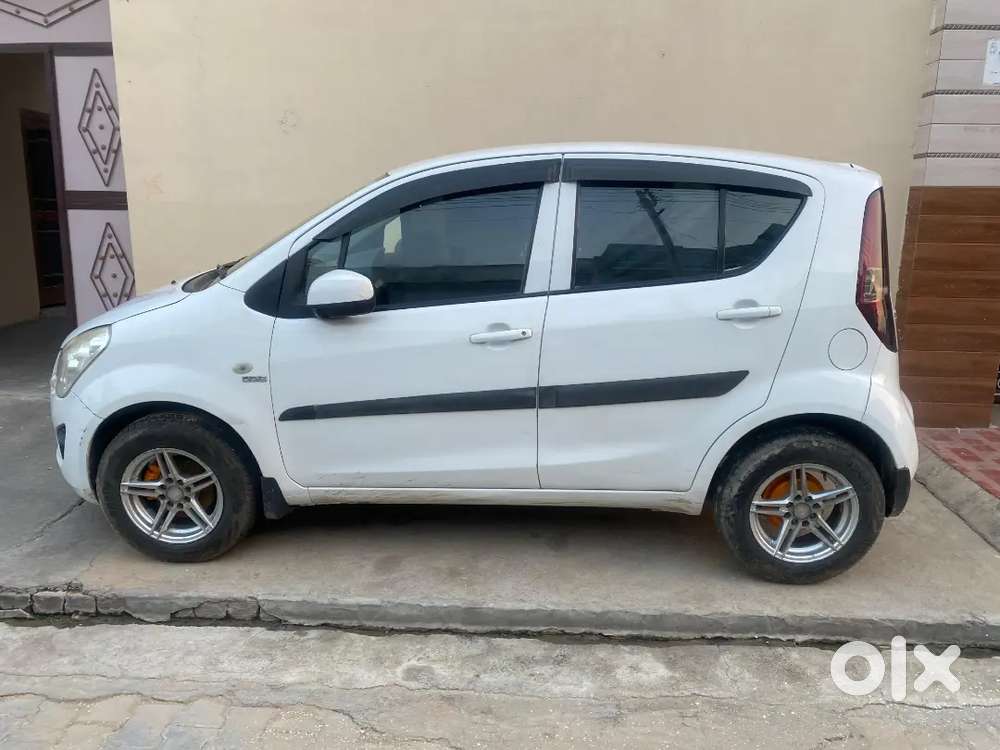 Maruti Suzuki Ritz 2016