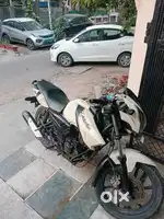 Apache rtr 160