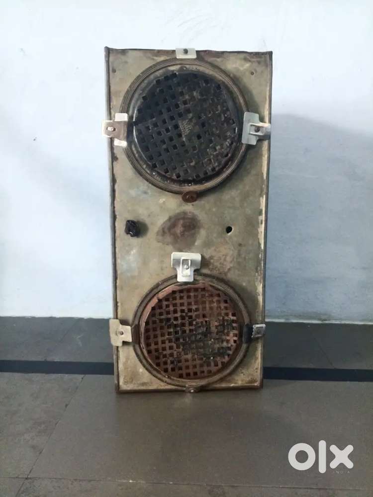 Speaker 8 inches with body