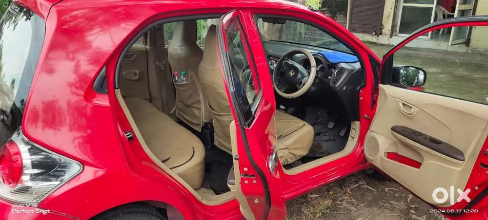 Honda Brio 2012 Petrol 110000 Km Driven