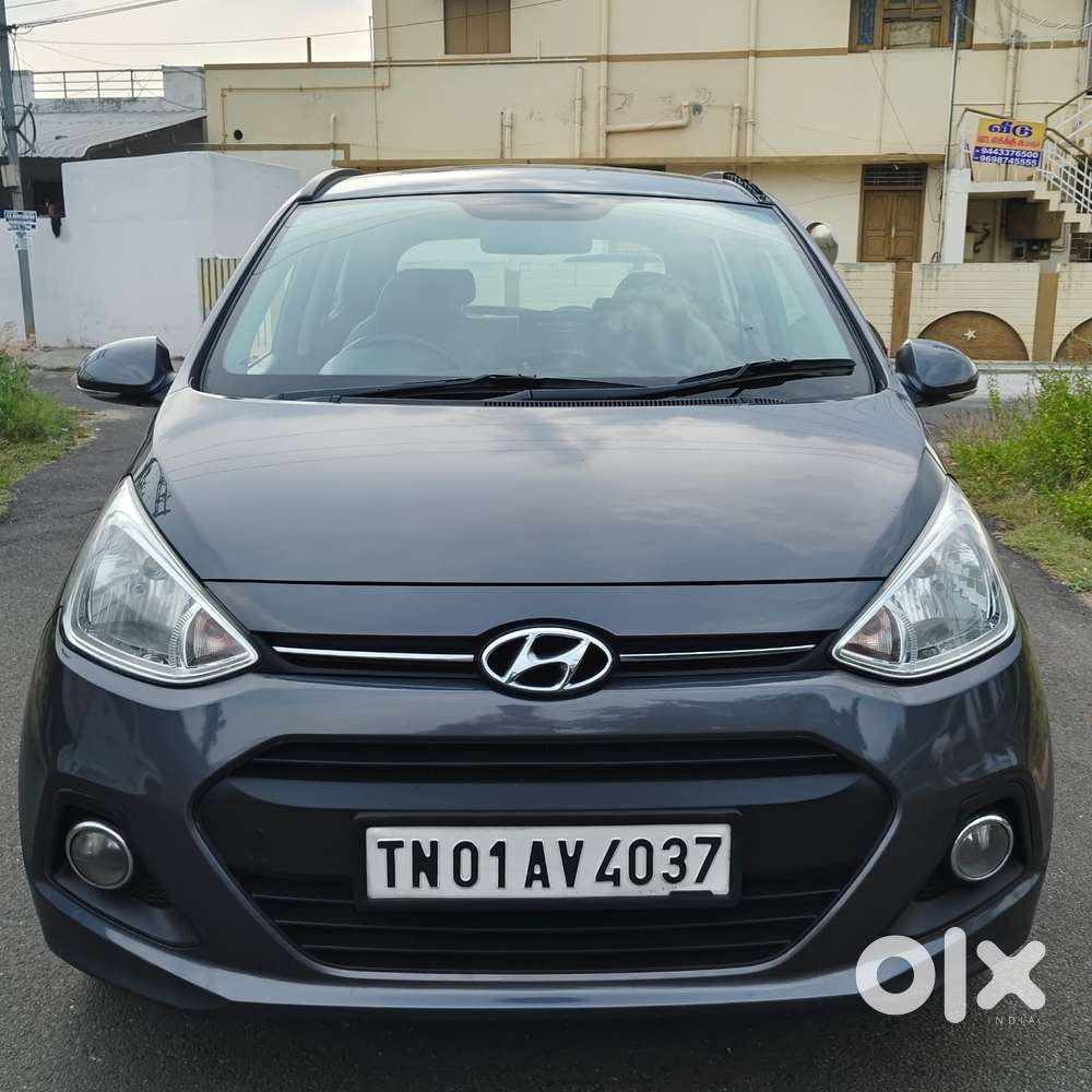 Hyundai Grand i10, 2014, Petrol