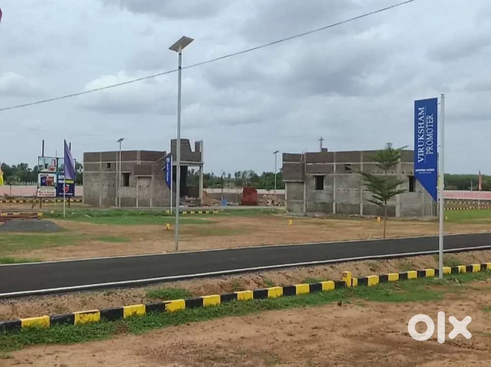 Residential Land For Sale Location Madurantagam