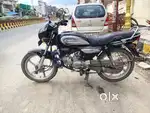 Hero splendor plus 2022 मॉडल एकदम न्यू कंडीशन में है कोई भी काम नहीं