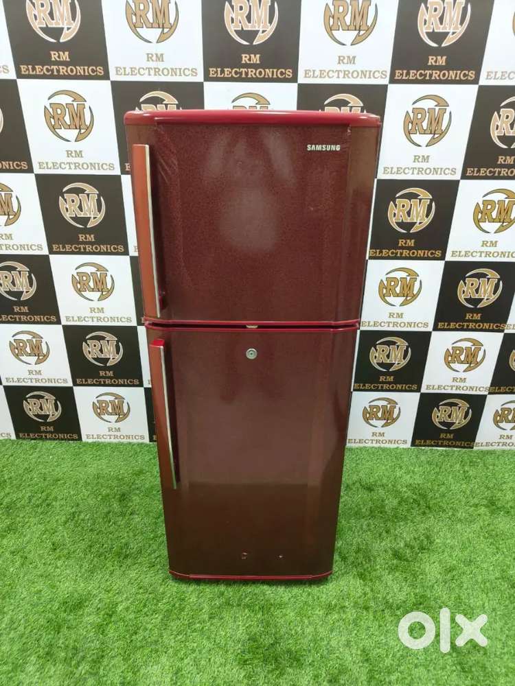 Samsung bio fresh double door refrigerator 1yr warranty free delivery