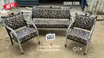# Sofa set sale New steel sofa set offer sale @N5SEF