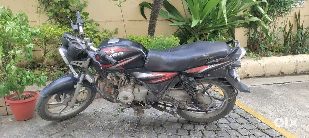 Bajaj Discover 125 (Disc brake) Single Handled
