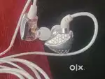 IEM wired headphones