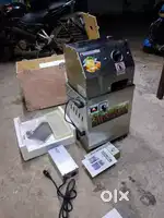 SUGARCANE JUICE MACHINE N SODA MACHINE N SNOW ICE CREAM MACHINE