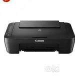 All in one printer photocopy scanner