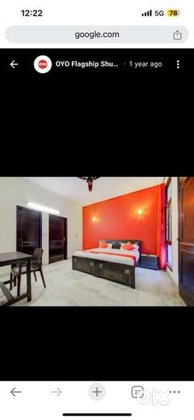 Pg available for rent
