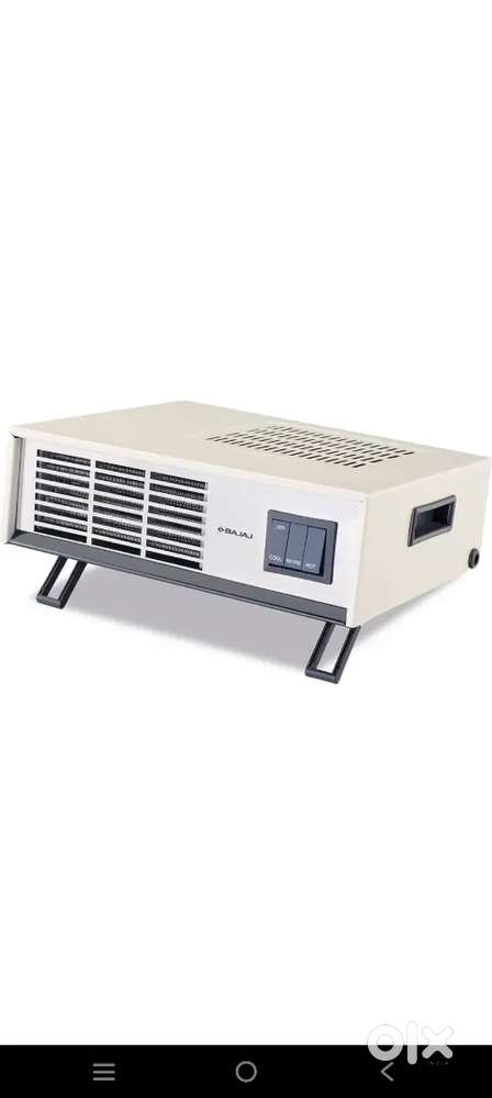 Room heater brand new very good condition