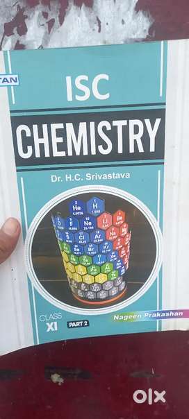 Nootan ISC Class 11 Chemistry