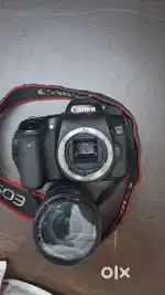 Canon EOS 70D – Creative Power in Your Hands