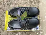 Allen cooper shock resistence safety shoes(brand new ) not used shoe
