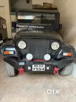 Mahindra Jeep 2000 Diesel Good Condition