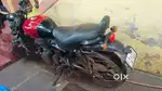 Hunter 350 10 months bike