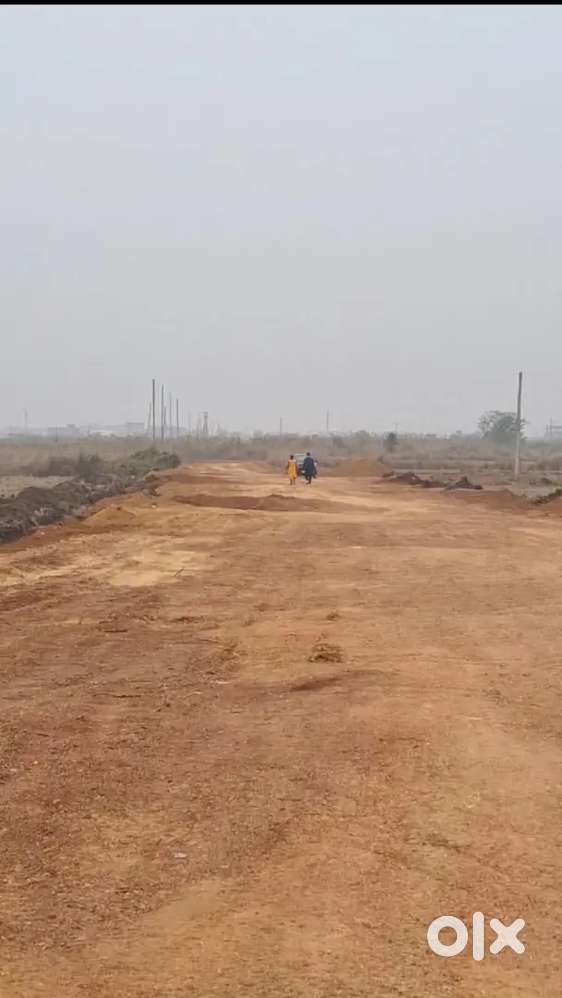 Pitapalli Nh 16 To Left Side 200 Mtr Distance Plot For Sale