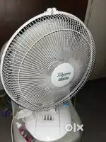 Table fan usha