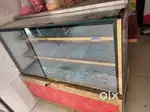 New display counter fridge 4×4 feet