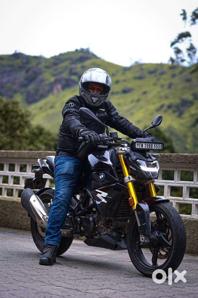 BMW bike Fresh condition