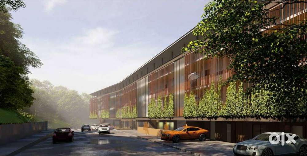 Fully Furnished 1BHK/Studio Apartments starting at 20 Lacs!