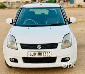 Maruti Suzuki Swift LXI Optional-O, 2008, CNG & Hybrids