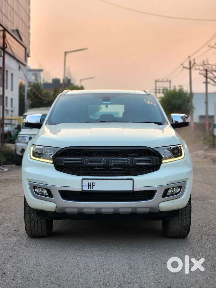 Ford endeavour 2.0 4*4