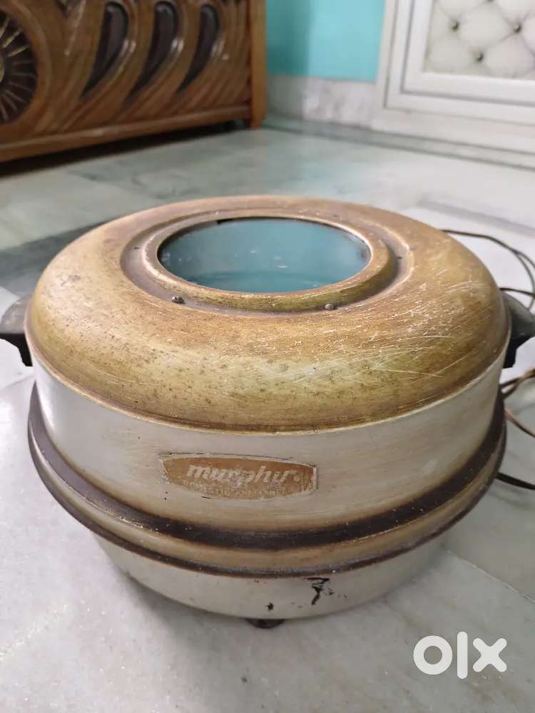 Murphy Electric Cake Oven (Aluminium)