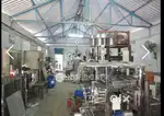 Factory shed warehouse