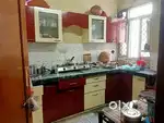 Office Use 80 Feet Road Furnished 2 bhk flat for sale Agarwal Caterers