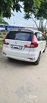 Ertiga vxi cng converted to zxi