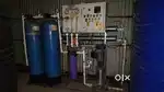 Mineral Water Plant