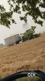 तूड़ा कंबाइन combine
